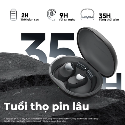 Tai Nghe Không Dây Thể Thao Soundpeats Gofree 2 - chung 6